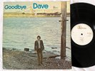 RARE PSYCH  David Baxter & Andwella – Goodbye Dave LP (1st UK Press) REFLECTION