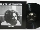 BILL FAY Time Of The Last Persecution LP 4 MEN WITH BEARDS 180g Vinyl FOLK ROCK