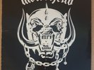 MOTORHEAD - MOTORHEAD - 1977 UK VINYL ALBUM ON CHISWICK RECORDS - VG / EX