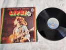 Bob Marley & The Wailers-Live OG LP VG+