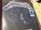 Metallica Ride The Lightning (WM Exclusive Electric Blue Vinyl, 2021)