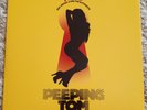 PEEPING TOM Mojo feat RAHZEL & DAN The Automator ORANGE Vinyl Single 45er 7