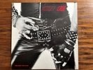 Motley Crue Leathur Records Too Fast For Love Vinyl Second Pressing Very Rare 