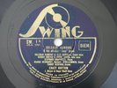 Coleman Hawkins Django Reinhardt Crazy Rhythm 78RPM Swing 1