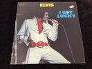 ELVIS PRESLEY LP CAL-2523 I GOT LUCKY FACTORY SEALED ORIGINAL CAMDEN HIGH GRADE