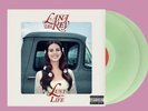 LANA DEL REY - LUST FOR LIFE COKE BOTTLE CLEAR GREEN VINYL - PREORDER 11/2023