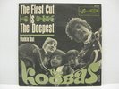 KOOBAS The First Cut Is The Deepest (FRANCE Orig.7 PS)