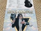 ORIGINAL Vtg 1975 ALICE COOPER Album WELCOME TO MY NIGHTMARE Vinyl Lp NEAR MINT