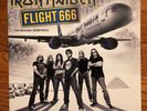 Iron Maiden - Flight 666 Original Soundtrack 2-LP 2009 1st Press Picture Disc EX