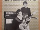VINYL SPACEMEN 3 The Perfect Prescription GLASS GLALP 026 UK Original 1987 LP