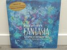 Walt Disney's Fantasia Leopold Stokowski Vinyl 3-Record LP With Booklet 1957