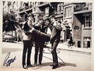 Beatles Members Autographed Photo Coa Included