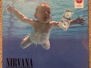 Nirvana Nevermind LP Exclusive Limited Silver Vinyl Edition (SEALED)