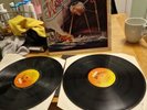 Jeff Wayne - War Of The Worlds UK Double Vinyl 1978 With Booklet