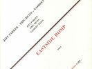 PARKER, Jeff/ERIC REVIS/NASHEET WAITS - Eastside Romp - Vinyl (LP)