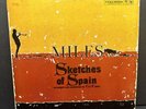 Miles Davis-Sketches Of Spain 1960 Columbia CL 1480 6-EYE MONO VINYL VG+