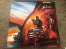 Sodom - Agent Orange LP - Steamhammer 1989 with lyric sheet