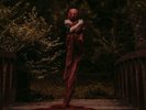 Bad Omens: Self Titled Limited Edition Red Vinyl LP. The Death Of Peace Of Mind.