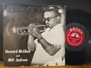 Howard McGhee Sextet With Milt Jackson 1955 Savoy Mono RVG Percy Jimmy Heath VG+