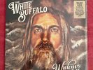 THE WHITE BUFFALO ON THE WIDOWS WALK GREY MARBLE VINYL LP BRAND NEW AND SEALED