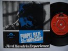 JIMI HENDRIX Purple Haze / 51st Anniversary 45 7