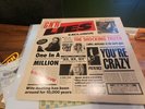 Guns N Roses Lies Uncensored Cover Vinyl