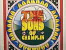 THE SONS OF CHAMPLIN Self-Titled LP Sealed Original 1975 Gold Mine  Psych