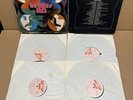 The Beatles Alpha Omega 1972 Box Set 4 LP AUDIO TAPE ATRBH Rare Etching Error