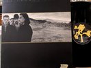 U2 The Joshua Tree Vinyl LP Island 90581-1 With or Without You Near Mint 1987