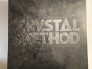 Crystal Method 20th Anniversary Vinyl LP Box Set L.E. 1/1000 New Sealed Signed