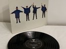 the beatles help vinyl 1965 PCS 3071 Parlophone UK pressing EMI YEX 168 Lp R7
