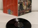 the beatles sgt peppers vinyl UK PCS 7027 Pressing YEX 638 Parlophone emi Lp R3