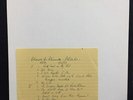 PHIL OCHS   REHEARSALS FOR RETIREMENT (TEST PRESS)