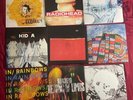 Radiohead - 9 Studio Albums Vinyl LP Record - XL - Excellent - Kid Computer Hail