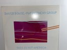 David Bowie/Pat Metheny Group This Is Not America 12” Vinyl Single