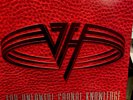 VAN HALEN FOR UNLAWFUL CARNAL KNOWLEDGE  ORG. 91 FIRST PRESSING LP  Vinyl Imp.