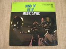 Miles Davis - Kind of Blue Japan First Columbia YL-143 Mono Misprint LP 1959