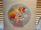 Grateful Dead, Europe 72, 1973 Warner Bros.,Triple Live Lp., VG+/VG