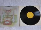 GENESIS - MOONSWEEPT PARADISE 2 LP LIVE ROME 1973
