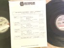 5/24/86 ROCK & ROLL NEVER FORGETS LED ZEPPELIN & THE WHO, 2 LPS OF 3 w/CUE SHEET