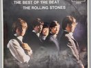 Very rare The Rolling Stones The Best Of The Beat Swiss LP Pokora 6 Stars