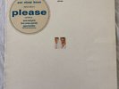 Pet Shop Boys 'Please' LP Vinyl Record. Good Condition.