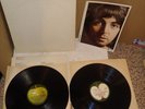 Vintage 60s/70s Beatles White Album 2 Record Set,SWBO 101,Gatefold,Photos,Poster
