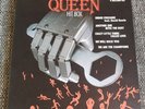 QUEEN HIT BOX SET RARE LIMITED 4x VINYL LP EDITION FREDDIE MERCURY BRIAN MAY