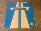 Kraftwerk Autobahn 1st Press Embossed Rare Original UK LP