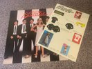 Blondie Parallel Lines + RARE FAN CLUB INSERT + Inner Rare Original UK LP