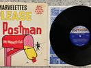 The Marvelettes – Please Mr. Postman ; 1982 LP  (VINYL IS EX)