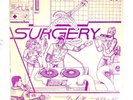 The Wreckin' Cru' Featuring Dr. Dre. “ SURGERY “ 1984 Record Vinyl Single