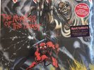 IRON MAIDEN - NUMBER OF THE BEAST - LP 180g Black Vinyl NEW Sealed FREE Shipping