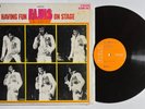 Elvis Presley : Having Fun On Stage LP 33 rpm 12
